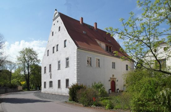 Herrenhaus Niederjahna