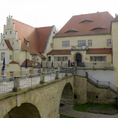 Schloss Schleinitz